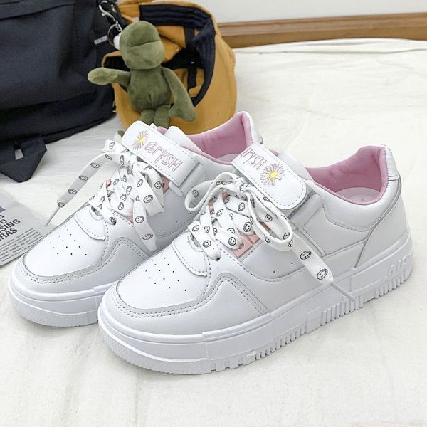 sandals 2021 women casual shoes spring sneakers fashion breathable pu flats platform zapatillas mujer 5aun, Black
sandals 2021 women casual shoes spring sneakers fashion breathable pu flats platform zapatillas mujer 5aun, Black
