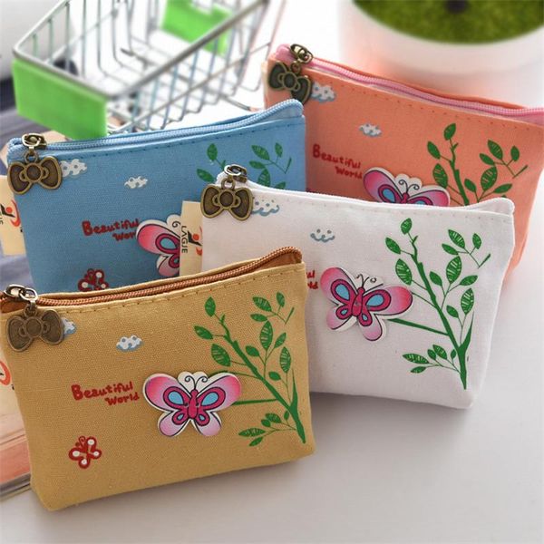 gift wrap 100pcs women canvas purses cute zipper small butterfly bag female girl headset line coin purse card clutch wallet key bags
gift wrap 100pcs women canvas purses cute zipper small butterfly bag female girl headset line coin purse card clutch wallet key bags