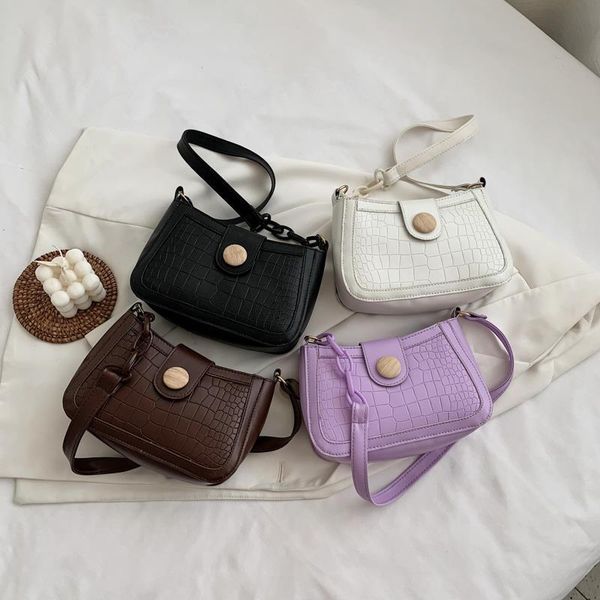 evening bags for women 2021 crocodile pattern handbag pu leather shoulder bag chain lock messenger small square
evening bags for women 2021 crocodile pattern handbag pu leather shoulder bag chain lock messenger small square