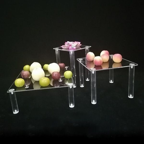 other bakeware square clear acrylic crystal cake stand wedding party table cakecup decorating tools dessert tray
other bakeware square clear acrylic crystal cake stand wedding party table cakecup decorating tools dessert tray