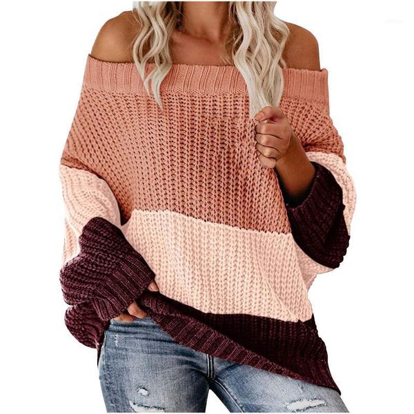 jaycosin elegant autumn oversized sweater women solid loose knitted sweaters long sleeve pullover female jumper cashmere women's, White;black
jaycosin elegant autumn oversized sweater women solid loose knitted sweaters long sleeve pullover female jumper cashmere women's, White;black