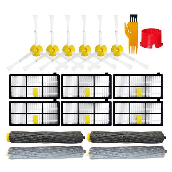vacuum cleaners main brush side brushes hepa filter for 800 900 series 860 880 890 960 965 robotic cleaner parts
vacuum cleaners main brush side brushes hepa filter for 800 900 series 860 880 890 960 965 robotic cleaner parts