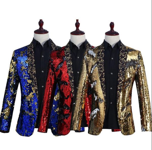 men's suits & blazers choir blazer men formal dress latest coat pant designs marriage suit singer stage masculino trouser wedding for, White;black
men's suits & blazers choir blazer men formal dress latest coat pant designs marriage suit singer stage masculino trouser wedding for, White;black