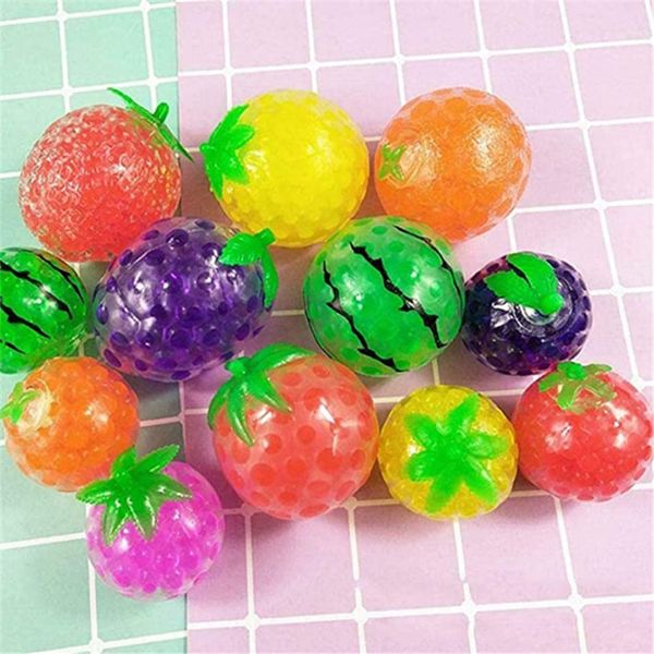 multicolor strawberry fruits ball, squishy pressing kneading stress balls, decompression stress relief toy
multicolor strawberry fruits ball, squishy pressing kneading stress balls, decompression stress relief toy
