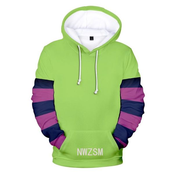 the infinity anime hoodie boys/girls cosplay costume short wig sweatshirt tail gloves party outfits sk eight clothes men's hoodies & sw, Black
the infinity anime hoodie boys/girls cosplay costume short wig sweatshirt tail gloves party outfits sk eight clothes men's hoodies & sw, Black