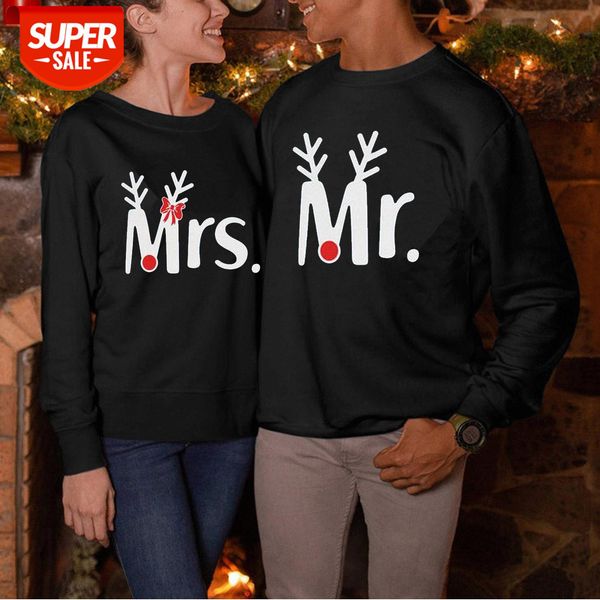 christmas miss mr couple men and women round neck sweater plus size #uu2l, Black
christmas miss mr couple men and women round neck sweater plus size #uu2l, Black