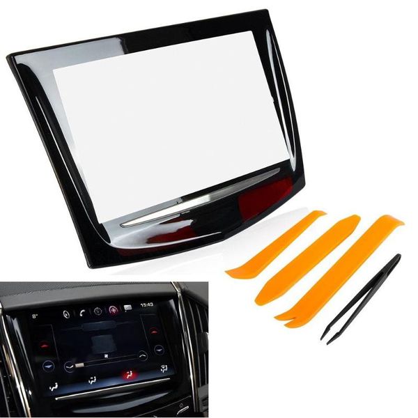 car video 5 pcs/set touch screen display external with installation tools suite accessories for ats srx xts gts cue
car video 5 pcs/set touch screen display external with installation tools suite accessories for ats srx xts gts cue