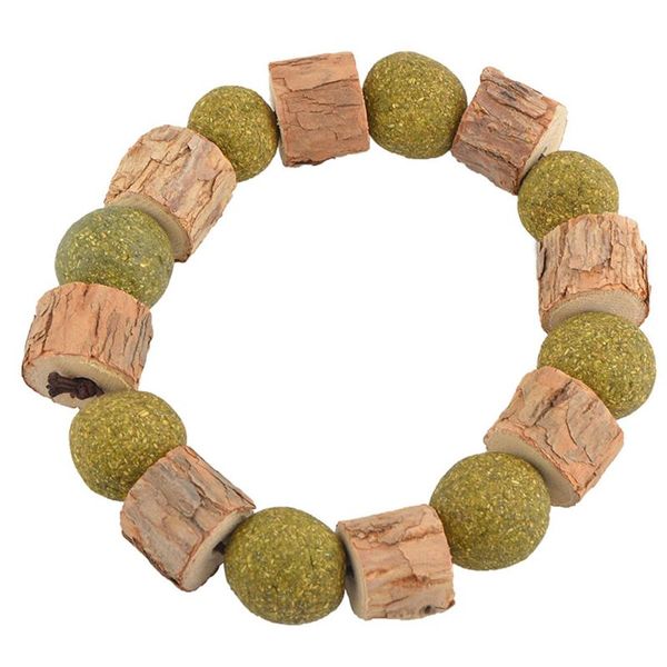 cat toy natural silvervine beaded necklace catnip chew toys mint grass interactive teethers cats cleaning teeth
cat toy natural silvervine beaded necklace catnip chew toys mint grass interactive teethers cats cleaning teeth