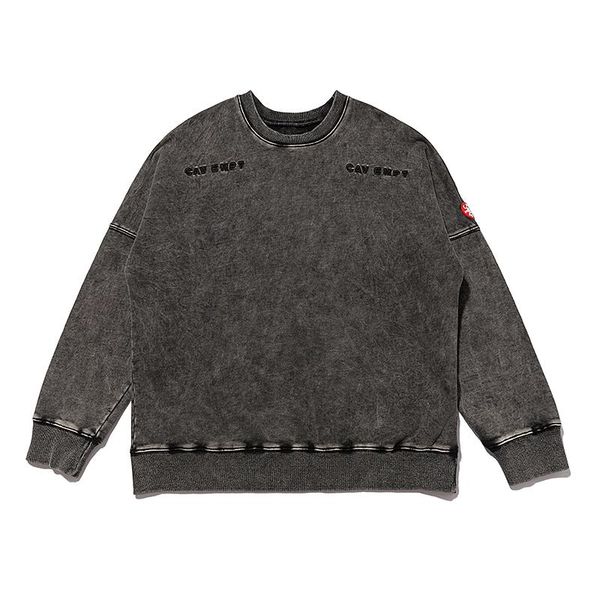 men's hoodies & sweatshirts 21ss washed and worn cavempt embroidery men women hoodie hip hop xxxtentacion high street, Black
men's hoodies & sweatshirts 21ss washed and worn cavempt embroidery men women hoodie hip hop xxxtentacion high street, Black