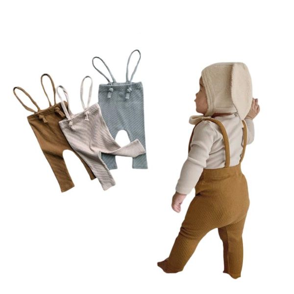 jumpsuits citgeeautumn solid kids girls boys suspender pantyhose spring cotton breathable color high waist leggings overalls, Blue 
jumpsuits citgeeautumn solid kids girls boys suspender pantyhose spring cotton breathable color high waist leggings overalls, Blue
