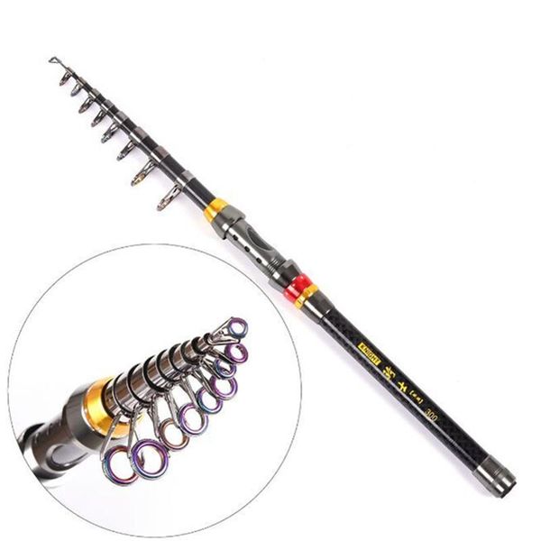 superhard carbon fishing pole 1.8m 2.1m 2.4m 2.7m 3.0m portable rod spinning fish hand tackle sea boat rods
superhard carbon fishing pole 1.8m 2.1m 2.4m 2.7m 3.0m portable rod spinning fish hand tackle sea boat rods