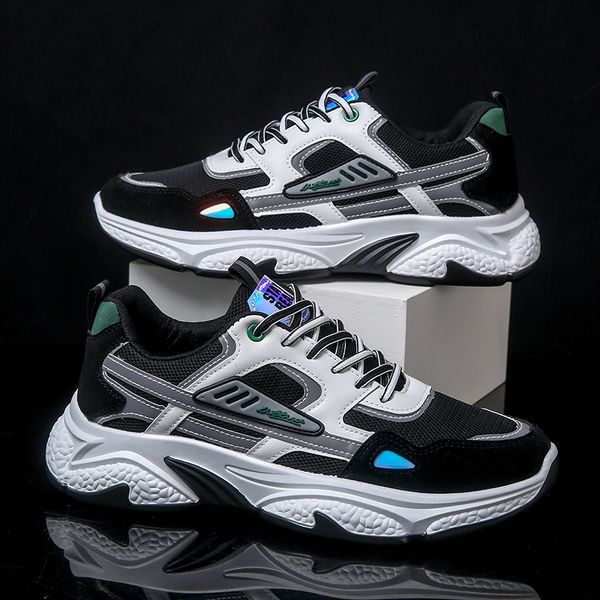 men sneakers comfortable light youth men sports shoes fitness flat non-slip menwalking shoes breathable
men sneakers comfortable light youth men sports shoes fitness flat non-slip menwalking shoes breathable
