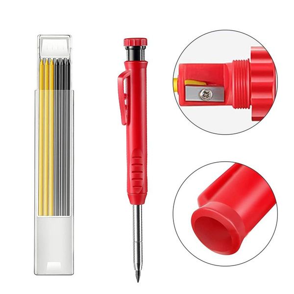 professional hand tool sets woodworking activity pen deep hole marker drawing note graphite mine refill mini type adjustable band 7 refills
professional hand tool sets woodworking activity pen deep hole marker drawing note graphite mine refill mini type adjustable band 7 refills