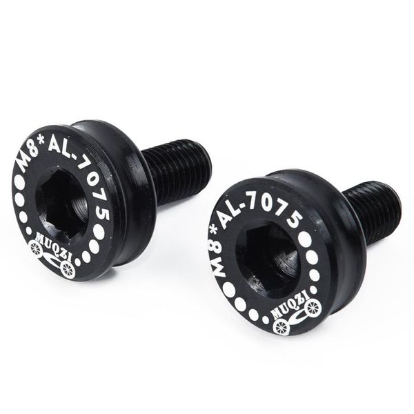 bike heels & chainwheels 2pcs/set crank arm bolts fit for bicycle square hole bottom bracket axle
bike heels & chainwheels 2pcs/set crank arm bolts fit for bicycle square hole bottom bracket axle
