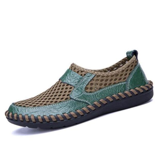 sandals men's shoes comfortable soft bottom driving lazy sneakers mesh breathable peas large size 38-46, Black
sandals men's shoes comfortable soft bottom driving lazy sneakers mesh breathable peas large size 38-46, Black