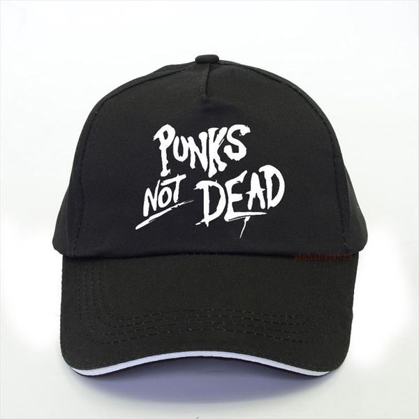 Punk Anarchy Men Baseball Cap Punks Not Dead Print Trucker Women Fashion Leisure Rock Snapback Hat Gorras, Blue;gray
Punk Anarchy Men Baseball Cap Punks Not Dead Print Trucker Women Fashion Leisure Rock Snapback Hat Gorras, Blue;gray