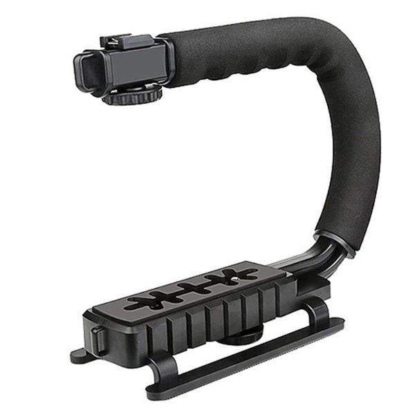 pography c type camera bracket dv handheld holder flash u hand motion stabilizer stable grip video dslr stabilizers
pography c type camera bracket dv handheld holder flash u hand motion stabilizer stable grip video dslr stabilizers