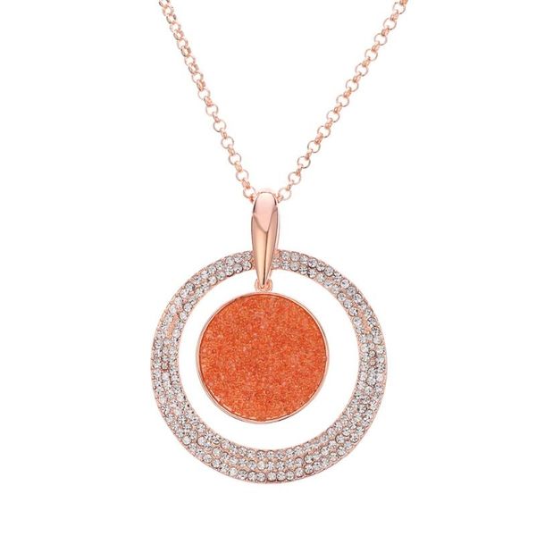 pendant necklaces statement big circle crystal necklace for women long sweater chain round geometric gift jewelry bijoux 2021, Silver
pendant necklaces statement big circle crystal necklace for women long sweater chain round geometric gift jewelry bijoux 2021, Silver