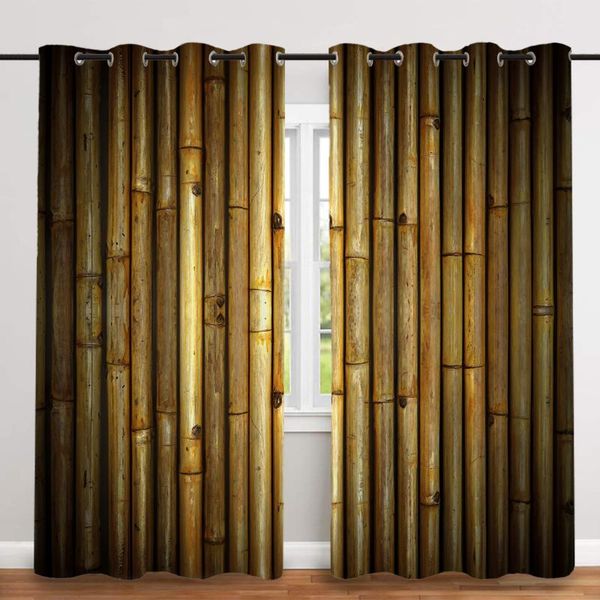curtain & drapes 2 pcs/set yellow bamboo thickened cloth nordic window blackout curtains for bedroom and living room
curtain & drapes 2 pcs/set yellow bamboo thickened cloth nordic window blackout curtains for bedroom and living room