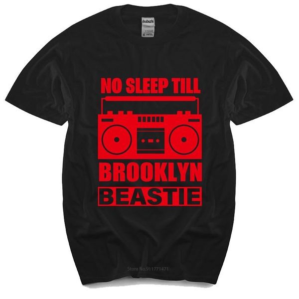 summer mens black t-shirt no sleep till brooklyn old school skool hip hop boombox t shirt cotton tee-shirt male tees men's t-shirts, White;black
summer mens black t-shirt no sleep till brooklyn old school skool hip hop boombox t shirt cotton tee-shirt male tees men's t-shirts, White;black