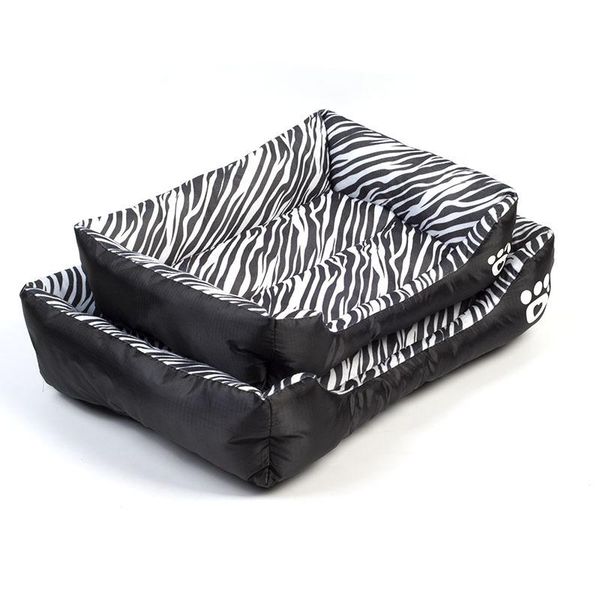 zebra pattern pet cotton nest puppy warm sofa cat bed small and medium-sized universal supplies kennels & pens
zebra pattern pet cotton nest puppy warm sofa cat bed small and medium-sized universal supplies kennels & pens