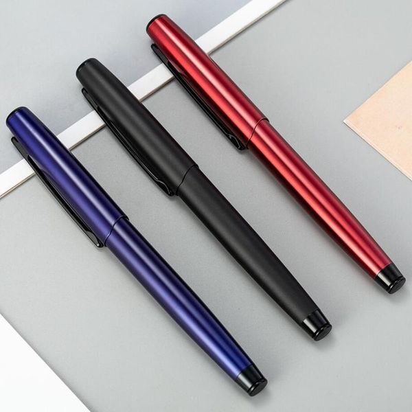 ballpoint pens fashion design full metal brand writing roller pen office executive business men buy 2 send gift, Blue;orange
ballpoint pens fashion design full metal brand writing roller pen office executive business men buy 2 send gift, Blue;orange