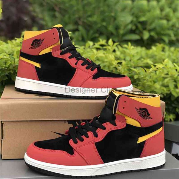 (boxed) men's shoes 1 basketball shoes and women's yellow black red outdoor casual sports
(boxed) men's shoes 1 basketball shoes and women's yellow black red outdoor casual sports