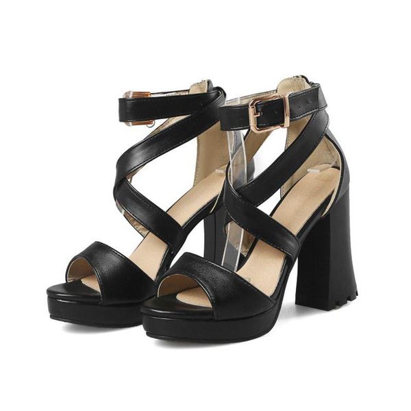 ladies gladiator sandals women shoes small and big size 32- 50 party wedding open toe high heels woman pumps t8675, Black
ladies gladiator sandals women shoes small and big size 32- 50 party wedding open toe high heels woman pumps t8675, Black