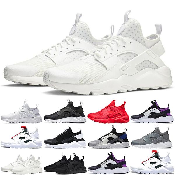 huarache run ultra men women running shoes 1.0 triple white black gray gold red huaraches sports sneakers size 36-45
huarache run ultra men women running shoes 1.0 triple white black gray gold red huaraches sports sneakers size 36-45