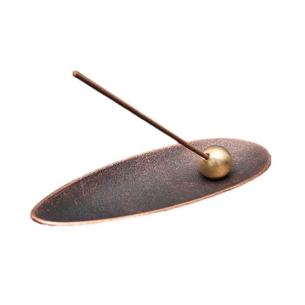 vintage bronze stick cone incense holder retro lotus metal burner plate ash catcher with removable brass ball fragrance lamps
vintage bronze stick cone incense holder retro lotus metal burner plate ash catcher with removable brass ball fragrance lamps