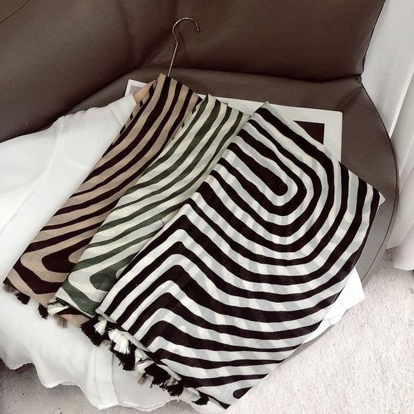 scarves women viscose scarf geometric striped line shawls and echarpes autumn wrap scarfs female muslim stole 180*90cm, Blue;gray
scarves women viscose scarf geometric striped line shawls and echarpes autumn wrap scarfs female muslim stole 180*90cm, Blue;gray