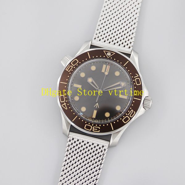 vs factory watch 904l with original box mens 42mm no time to die 007 correct card number diver a8806 mens automatic waterproof, Slivery;brown
vs factory watch 904l with original box mens 42mm no time to die 007 correct card number diver a8806 mens automatic waterproof, Slivery;brown