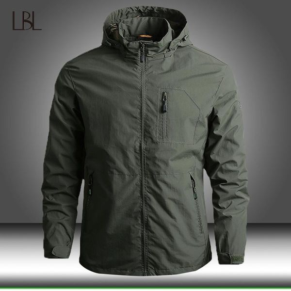 men's jackets military tactical jacket men autumn bomber hooded man outdoor soft shell army clothing male zipper breathable outwear, Black;brown
men's jackets military tactical jacket men autumn bomber hooded man outdoor soft shell army clothing male zipper breathable outwear, Black;brown