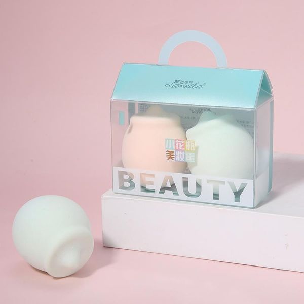 sponges, applicators & cotton 2pcs makeup sponge puff face foundation powder cream sponges cosmetic beauty tool
sponges, applicators & cotton 2pcs makeup sponge puff face foundation powder cream sponges cosmetic beauty tool