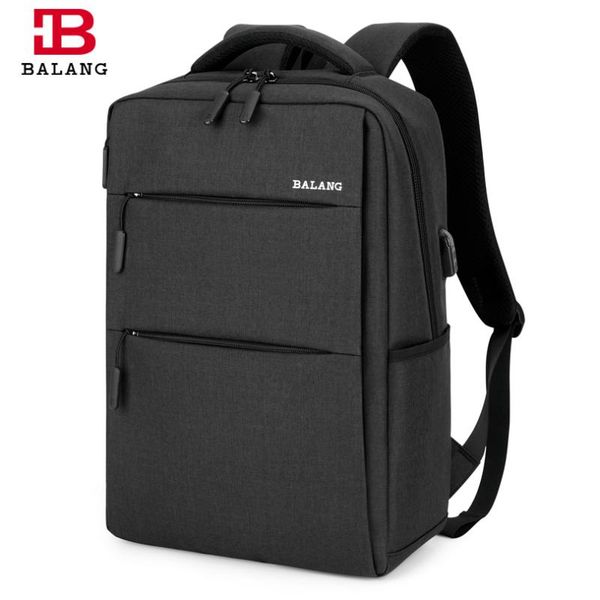 backpack balang business waterproof lapmen's big capacity travel college student backpacks shoulder bag easy carrying
backpack balang business waterproof lapmen's big capacity travel college student backpacks shoulder bag easy carrying