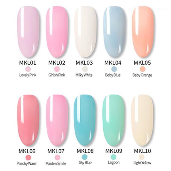 wholesale 7ml soak-off uv gel polish nail art easy to apply 28 colors fresh and lovely luster long lasting1, Red;pink
wholesale 7ml soak-off uv gel polish nail art easy to apply 28 colors fresh and lovely luster long lasting1, Red;pink
