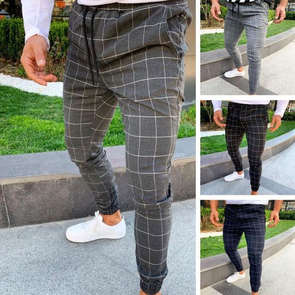 men's pants 2021 spring summer fashion men casual skinny jogging joggers slim fit tracksuit sport sweat plaid trousers k-, Black
men's pants 2021 spring summer fashion men casual skinny jogging joggers slim fit tracksuit sport sweat plaid trousers k-, Black