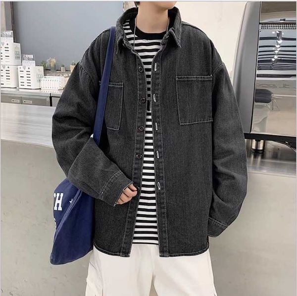 men's jackets autumn and winter sports jacket list korean version of the trend casual 15, Black;brown
men's jackets autumn and winter sports jacket list korean version of the trend casual 15, Black;brown