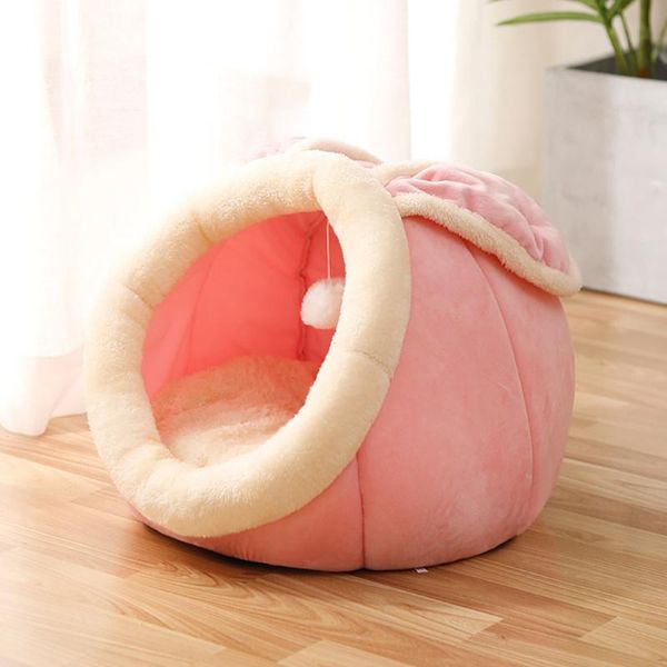 cat beds & furniture sweet bed warm nesk round pets sleeping cave kitten and houses soft lounger cushion cat's accessories
cat beds & furniture sweet bed warm nesk round pets sleeping cave kitten and houses soft lounger cushion cat's accessories