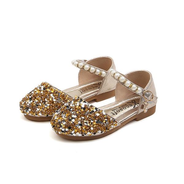 yoliyolei fashion girls shoes rhinestone flat heel single beaded decoration summer wedding sweet princess sandals, Black;red
yoliyolei fashion girls shoes rhinestone flat heel single beaded decoration summer wedding sweet princess sandals, Black;red