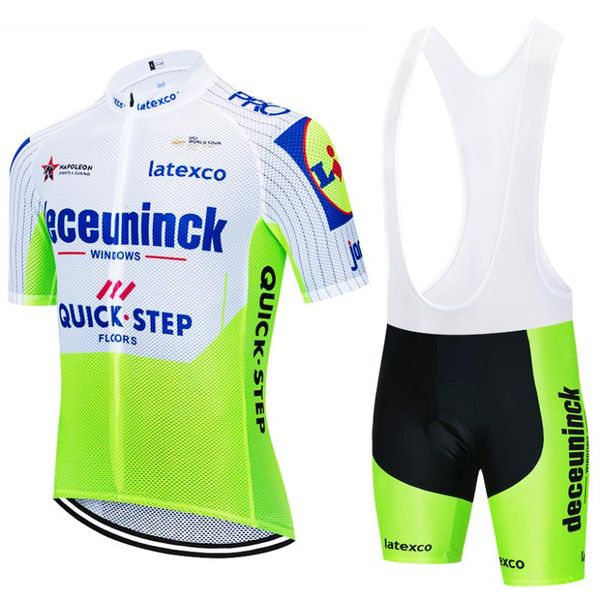 fluor yellow quickstep cycling jersey bike pants set mtb ropa men summer quick dry pro bicycling shirts maillot culotte wear racing sets, Black;blue
fluor yellow quickstep cycling jersey bike pants set mtb ropa men summer quick dry pro bicycling shirts maillot culotte wear racing sets, Black;blue