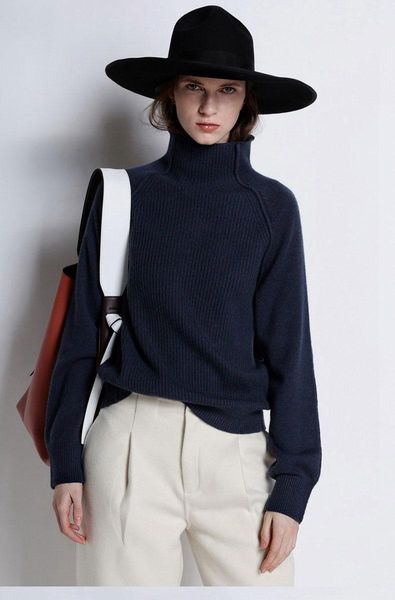 thick turtleneck autumn winter knitted sweater women casual pullover jumper female pull femme hiver warm women's sweaters, White;black
thick turtleneck autumn winter knitted sweater women casual pullover jumper female pull femme hiver warm women's sweaters, White;black
