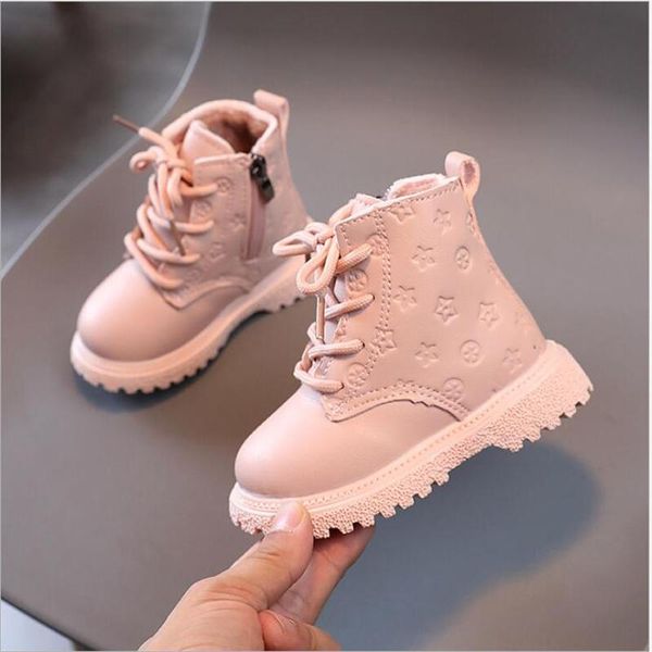 boots children casual shoes autumn winter boys fashion leather soft antislip girls sport running warm, Black;grey
boots children casual shoes autumn winter boys fashion leather soft antislip girls sport running warm, Black;grey