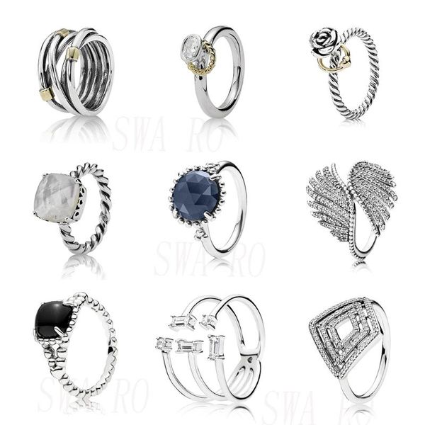cluster rings classic s925 intertwined mother of pearl clear zirconia stacking rose and heart shining midnight crystal phoenix feather ring, Golden;silver
cluster rings classic s925 intertwined mother of pearl clear zirconia stacking rose and heart shining midnight crystal phoenix feather ring, Golden;silver