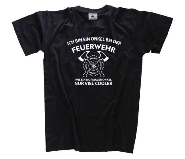 ich bin ein onkel bei der bomberos - como normal sólo cooler camiseta s-xxxl, White;black
ich bin ein onkel bei der bomberos - como normal sólo cooler camiseta s-xxxl, White;black
