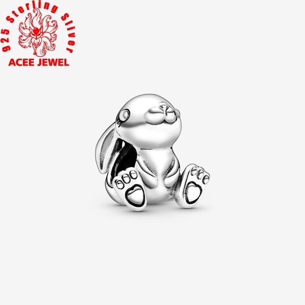 premium 925 sterling silver beads daisy the rabbit charms adapting original pandora bracelets women diy jewelry, Black
premium 925 sterling silver beads daisy the rabbit charms adapting original pandora bracelets women diy jewelry, Black