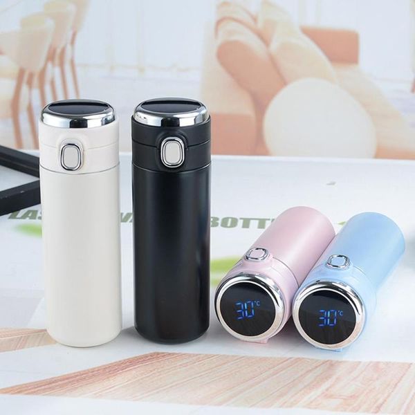 water bottles steel smart bottle temperature display vacuum flask portable intelligent thermoses coffee tea cups for travel
water bottles steel smart bottle temperature display vacuum flask portable intelligent thermoses coffee tea cups for travel