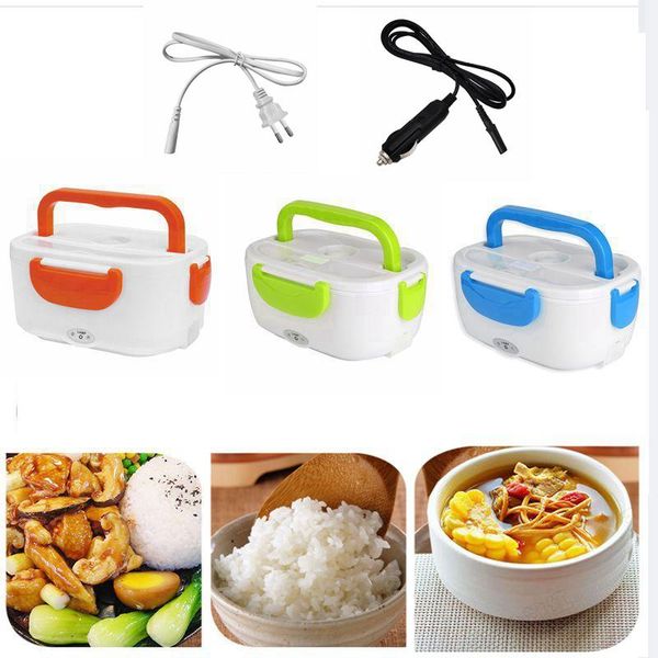 dinnerware sets 2 in 1 portable electric heating lunch box for home car heater rice container office use
dinnerware sets 2 in 1 portable electric heating lunch box for home car heater rice container office use