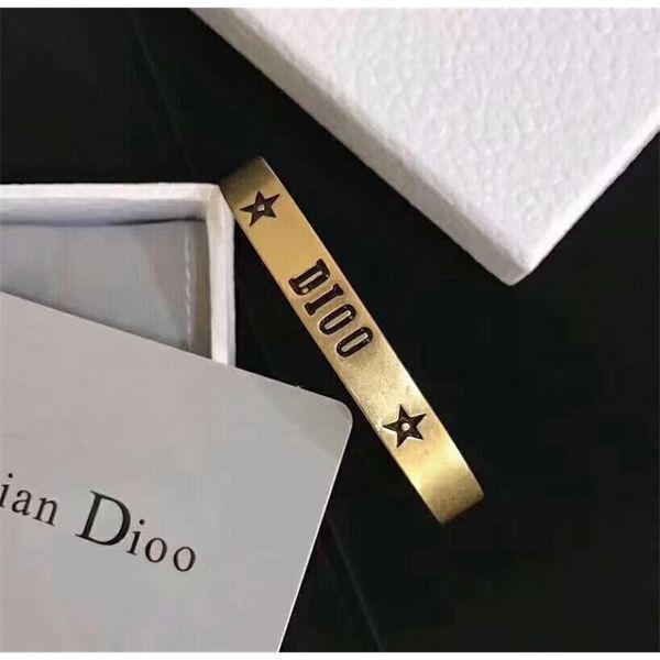 70% off outlet online spring summer 2021 new letters make old five pointed star opening bracelet and versatile, Silver
70% off outlet online spring summer 2021 new letters make old five pointed star opening bracelet and versatile, Silver