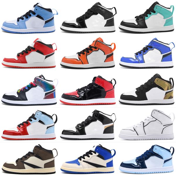 infants 1s 1 toddler kids basketball shoes pine green game royal obsidian chicago bred sneakers multi-color tie-dye size 26-35
infants 1s 1 toddler kids basketball shoes pine green game royal obsidian chicago bred sneakers multi-color tie-dye size 26-35